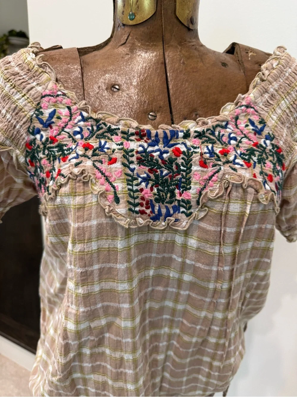 Free People off shoulder